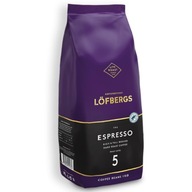 LOFBERGS Espresso 1kg