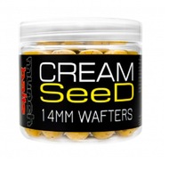 Munch Baits 14 mm Cream Seed Wafters