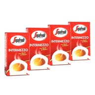 Segafredo Intermezzo mletá káva 4 x 250g