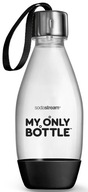 SodaStream My Only Black fľaša do umývačky riadu 0,5 l