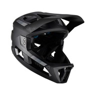 LEATT CYKLISTICKÁ PRILBA MTB ENDURO 2.0 JUNIOR DETI/ODNÍMATEĽNÁ JAW V23 XS