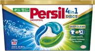 Persil Discs Univerzálne biele kapsule na pranie 4v1 28ks