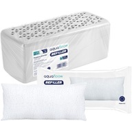 VEĽKÝ XXL ABSORPTOR VLHKOSTI DO DOMÁCNOSTI + NÁPLŇ 500g