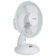 Stolný ventilátor Tichý stolný ventilátor 21W