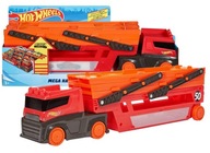 HOT WHEELS MEGA TRANSPORTER Odťahovka pre 50 áut GHR48