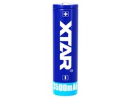 Xtar 18650 3500mAh 3,6V batéria chránená