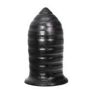 All Black - análny kolík, 16 cm