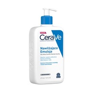 CeraVe HYDRATAČNÁ EMULZIA PRE SUCHÚ PLEŤ 473 ml