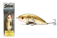 WOBLER SALMO FATSO PLÁVAJÚCI 14cm - QFA055