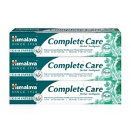 Himalájska zubná pasta Expert Complete Care Herbal s fluoridom 75ml 3 balenia