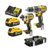 Kombinovaná súprava 2 nástrojov Li-Ion XR 18V ​​DeWalt