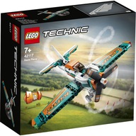 LEGO 42117 Technic - Závodné lietadlové kocky