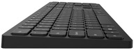 Bezdrôtová klávesnica K100 SILENT LOW SLIM KEYS