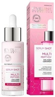 Eveline Face Serum Treatment Shot Multi Peptides