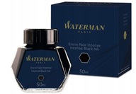 Atrament Waterman 50 ml do pera v čiernej fľaštičke