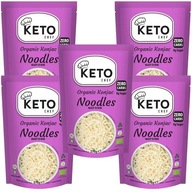 Konjac Noodles Keto Set Bezlepková shirataki Noodle Wok Nitki diéta