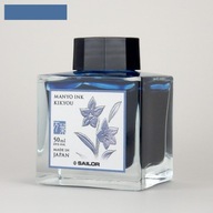 Sailor MANYO Kikyou atrament 50ml