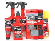 MOTUL Sada autokozmetiky