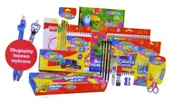 SCHOOL LAYET MEGA set 26 prvkov COLORINO