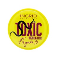 Sypký rozjasňovač INGRID Toxic By Fagata