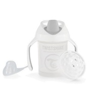 Twistshake nevylievací pohár s mixérom 230 ml