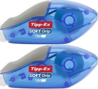 Krycia páska Tipp-Ex Soft Grip 4,2mmx10m x2