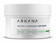 Arkana Cannabis neuroregeneračná masť (53061)