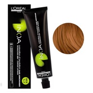 LOREAL INOA 8,34 SVETLÁ ZLATÁ-MEDená BLOND 60G FARBIVO BEZ AMONIAKU