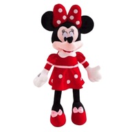 Roztomilý plyšový maskot myš Minnie z rozprávky DISNEY 55 cm