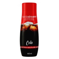 Ochutený sirup Cola SODASTREAM 440ml KONCENTRÁT