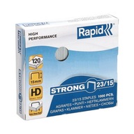 Rapid Strong sponky 23/15 1000 ks