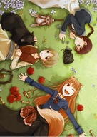 Plagát Anime Spice and Wolf saw_052 A1+ (vlastné)