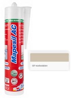 SILIKÓN Mapei Mapesil AC 310ml - Karibik 137