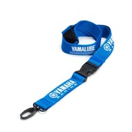 Yamaha Yamalube Lanyard (Paddock Blue Lanyard)