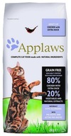 Applaws Cat Adult Chicken & Duck 2 kg