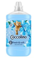 Coccolino Blue Fabric Liquid Fresh and Soft Blue Splash 1,7 l