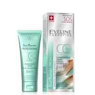 Eveline Face Therapy Sos Cc 8v1 Krém proti začervenaniu 30ml