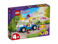 LEGO Friends 41715 Nákladné auto na zmrzlinu