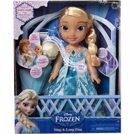 SPIEVA ELSA S MIKROFÓNOM FROZEN PL VERZIA