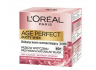 LOREAL Paris Golden Age 60+ružový denný krém 50ml