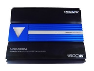 ZOSILŇOVAČ DO AUTO MEGAVOX 1600 W