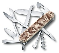 VICTORINOX Huntsman vreckový nôž Desert Camo 1.3713