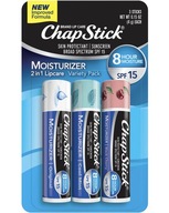 Hydratačný rúž black cherry cool mint originál ChapStick x3