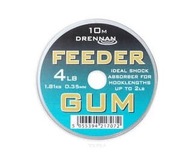 Feeder Gum 4lb - 0,35mm / 10m Drennan