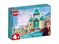 LEGO Disney Princezná 43204 Zábava s Annou a Olafom