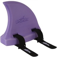 SWIMFIN Žraločia plutva Violet 1L+