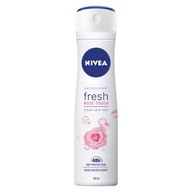 ANTIPERSPIRANT SPREJ ORIGINÁL ČERSTVÁ RUŽA TOUCH