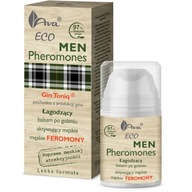 Ava Laboratorium Eco Men Feromóny upokojujúci balzam po holení 50 ml