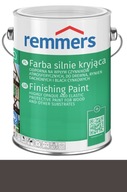 Remmers Krycia farba na drevo 0,75L Tabak