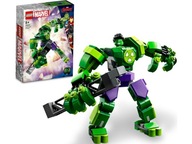 LEGO Marvel Hulk's Clockwork Armor 76241